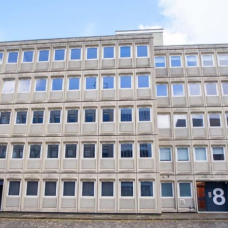 8 Roxburgh Edinburgh Daire Dış mekan fotoğraf