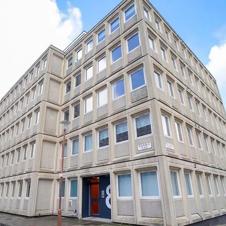 8 Roxburgh Edinburgh Daire Dış mekan fotoğraf