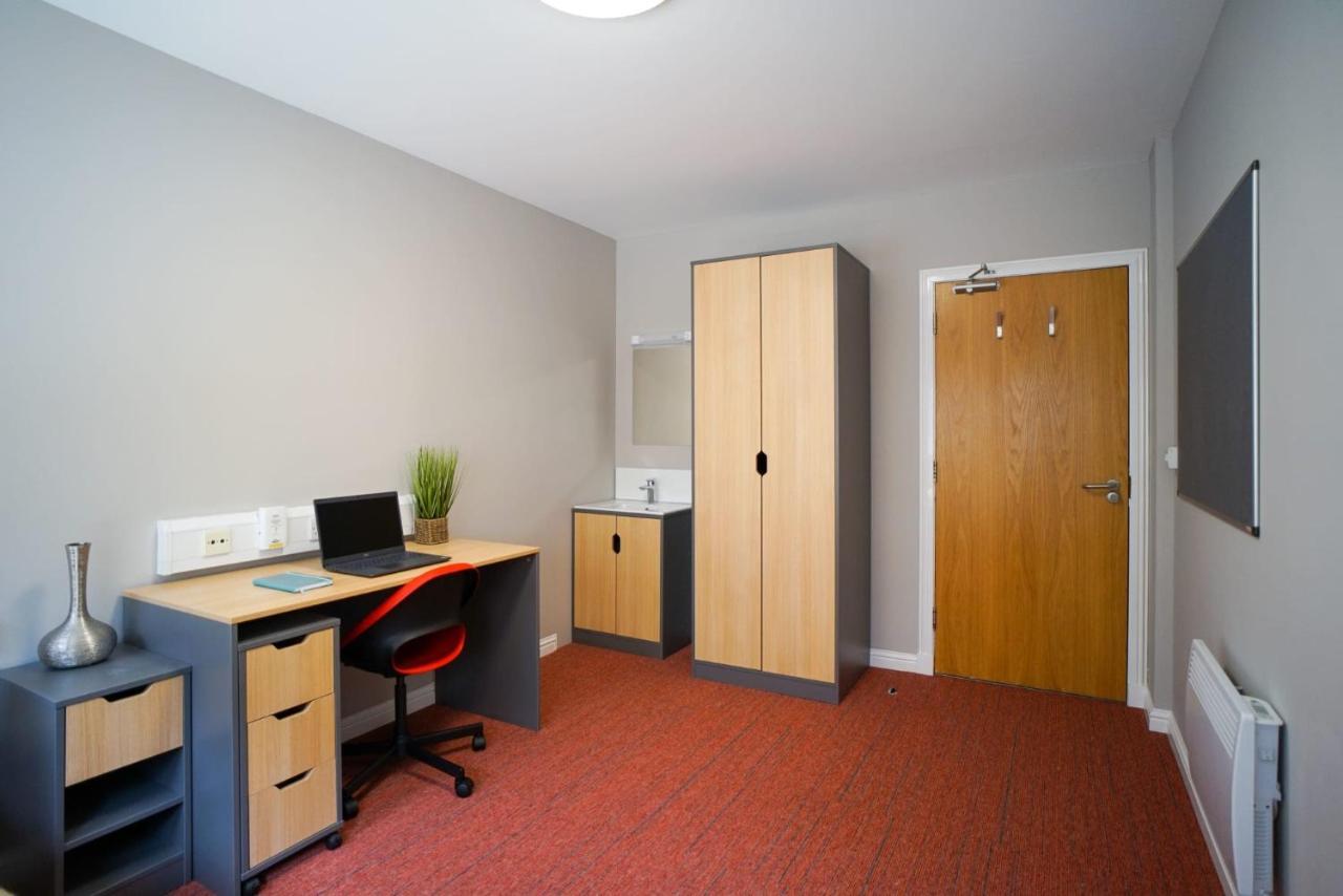 8 Roxburgh Edinburgh Daire Dış mekan fotoğraf