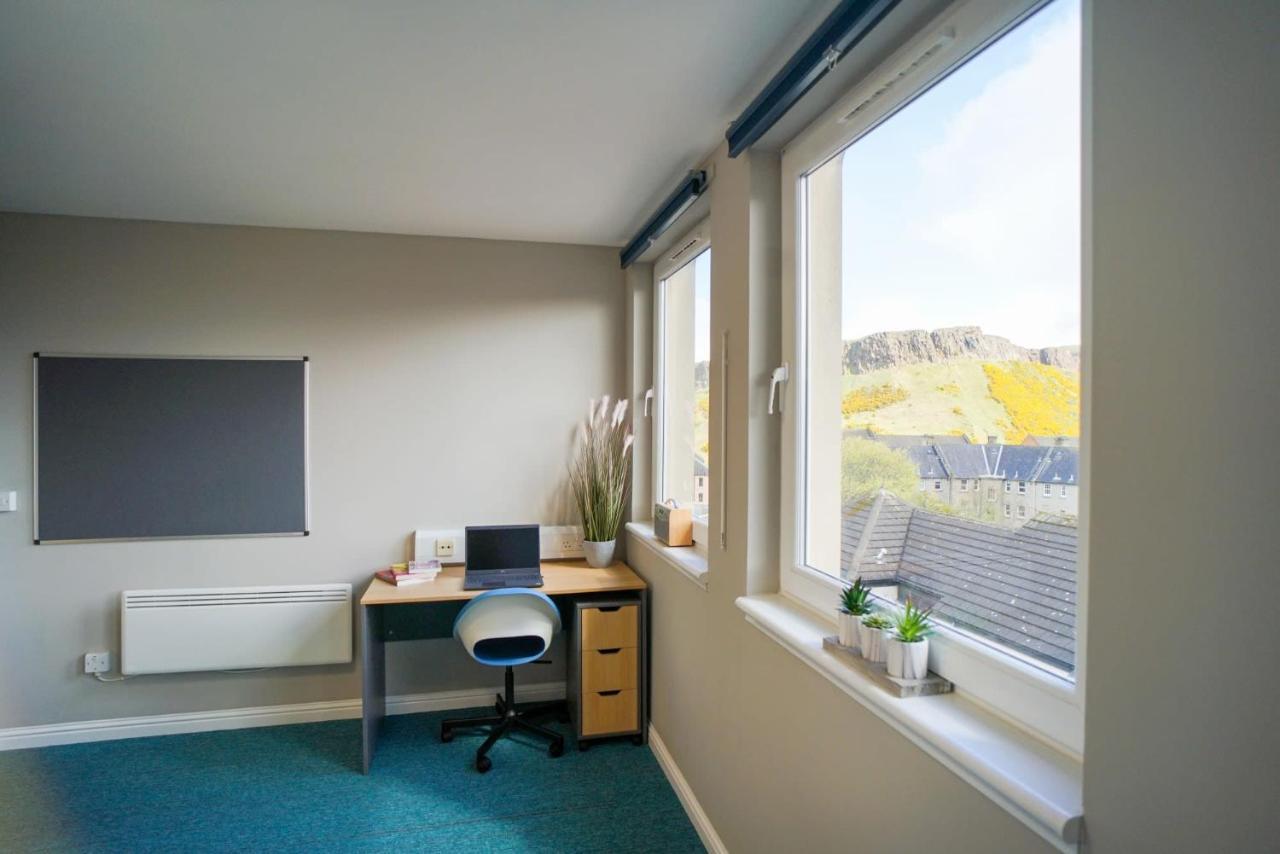 8 Roxburgh Edinburgh Daire Dış mekan fotoğraf