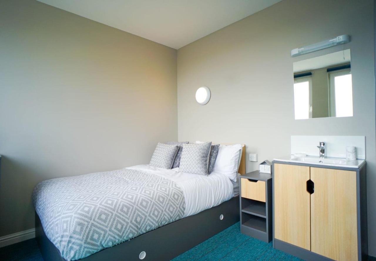8 Roxburgh Edinburgh Daire Dış mekan fotoğraf
