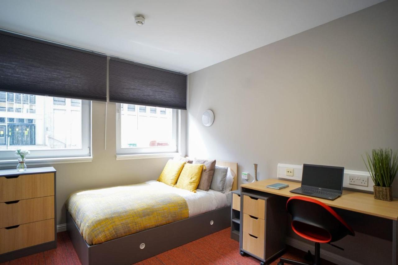 8 Roxburgh Edinburgh Daire Dış mekan fotoğraf