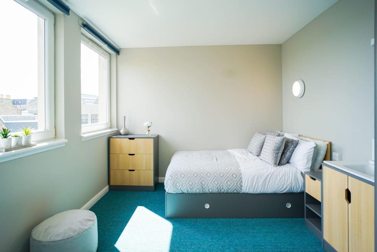 8 Roxburgh Edinburgh Daire Dış mekan fotoğraf