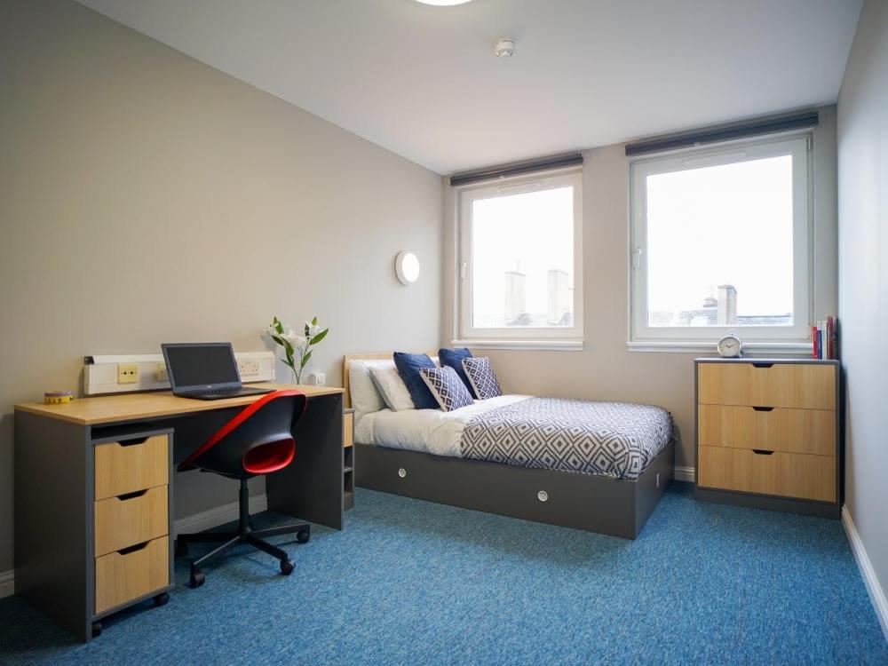 8 Roxburgh Edinburgh Daire Dış mekan fotoğraf